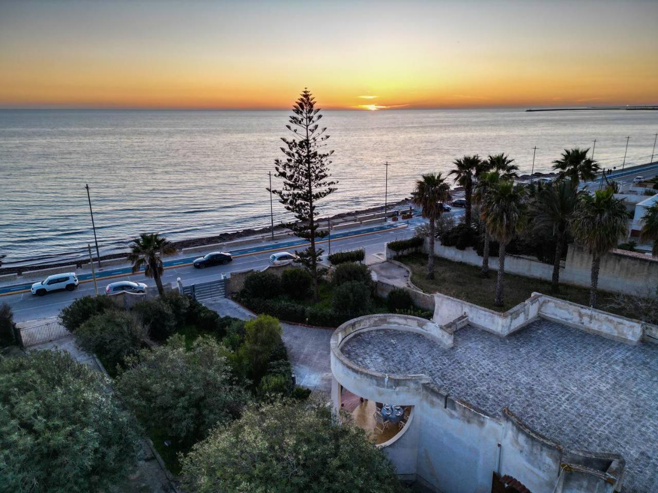 {Beach-House } Villa Mare Fuori Mazara del Vallo Exterior foto