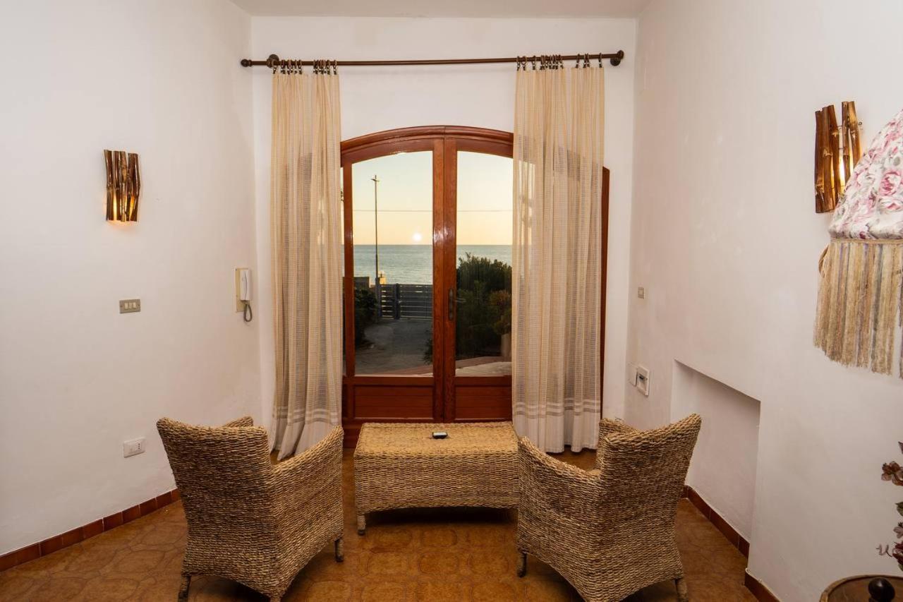 {Beach-House } Villa Mare Fuori Mazara del Vallo Exterior foto