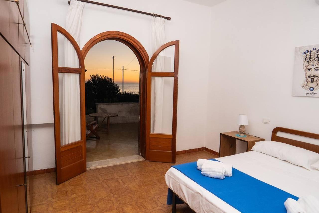 {Beach-House } Villa Mare Fuori Mazara del Vallo Exterior foto